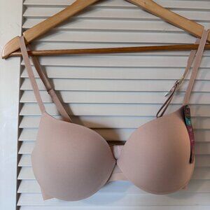 Maidenform Nude TShirt Bra New With Tags